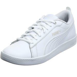 Puma Smash White Sneaker